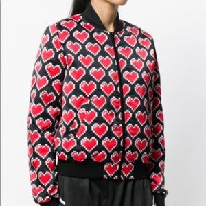 Jacket by Love Moschino